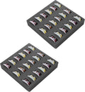 Bartesian Cocktail Capsule Organizer Tray Insert