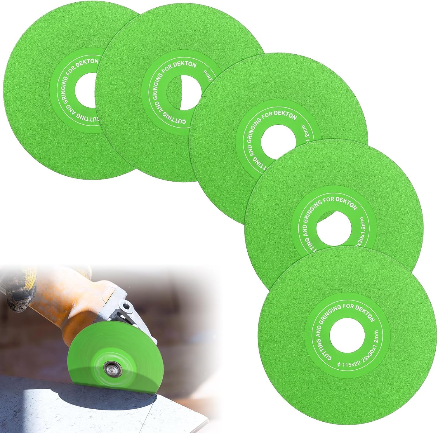 Ultra-Thin Glass & Tile Cutting Blade