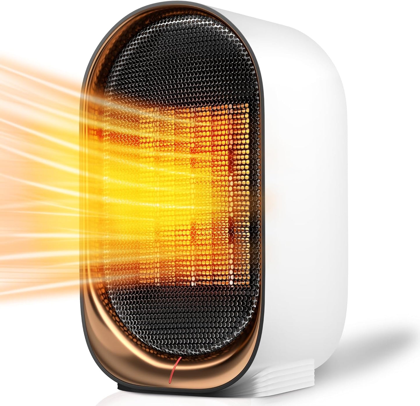 QQT Portable Energy Efficient Heater - Triple Protection