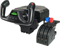 Flight Yoke & Throttle Quadrant System - Realistic PC Flight Controls