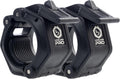 Lock-Jaw PRO 2 Barbell Collar - Quick Release Secure Clamp