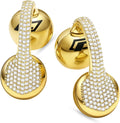 JewelPods C01 Wireless Open Ear Earbuds - Jewelry Design, Spatial