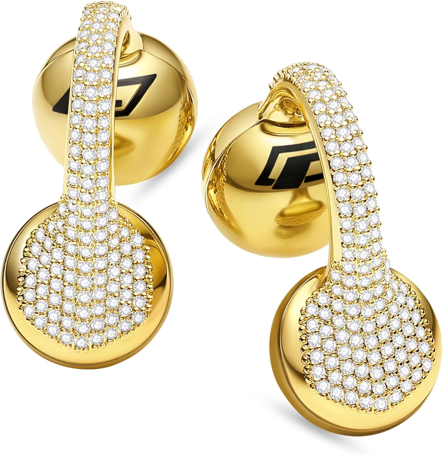 JewelPods C01 Wireless Earbuds with Jewelry-Inspired Design