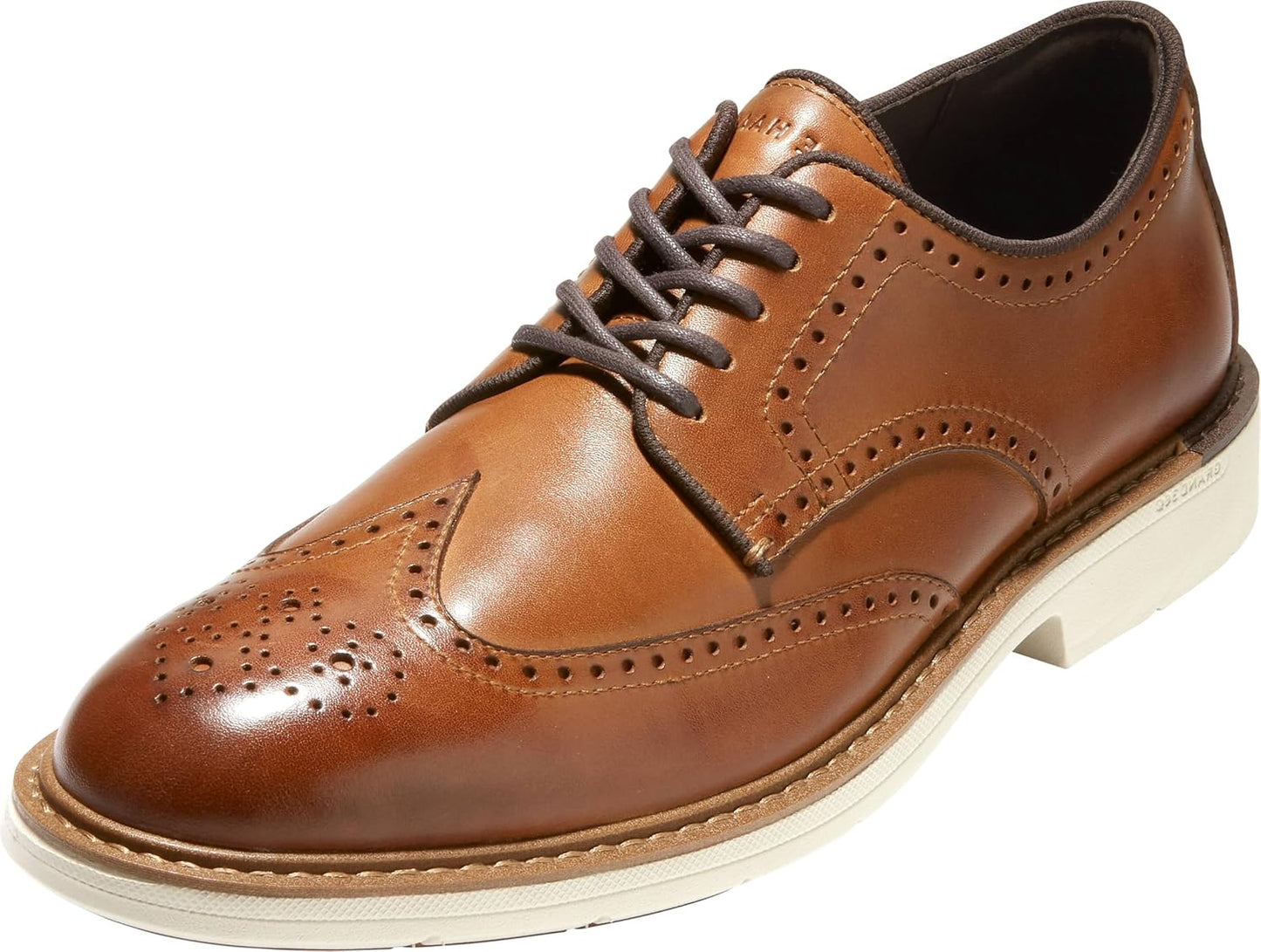 Cole Haan Men's Go-to Wing Oxford: Classic Sport Inspired Sneaker