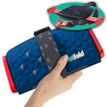 Mifold Comfort Grab-and-go Backless Booster Seat - Compact Travel Fit