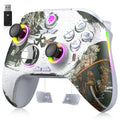 EasySMX X15 PC Controller - Hall Joysticks, RGB Lighting, 20h