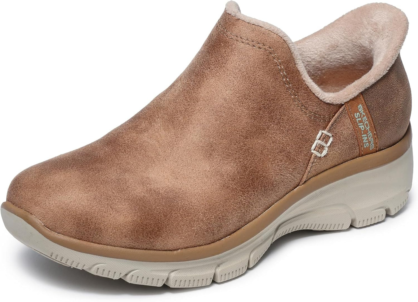 Skechers womens Easy Going Modern Hour Hands Free Slip-ins Boot