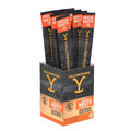 Yellowstone Wagyu Beef Sticks Pack of 20 - Hardwood Smoked Snack
