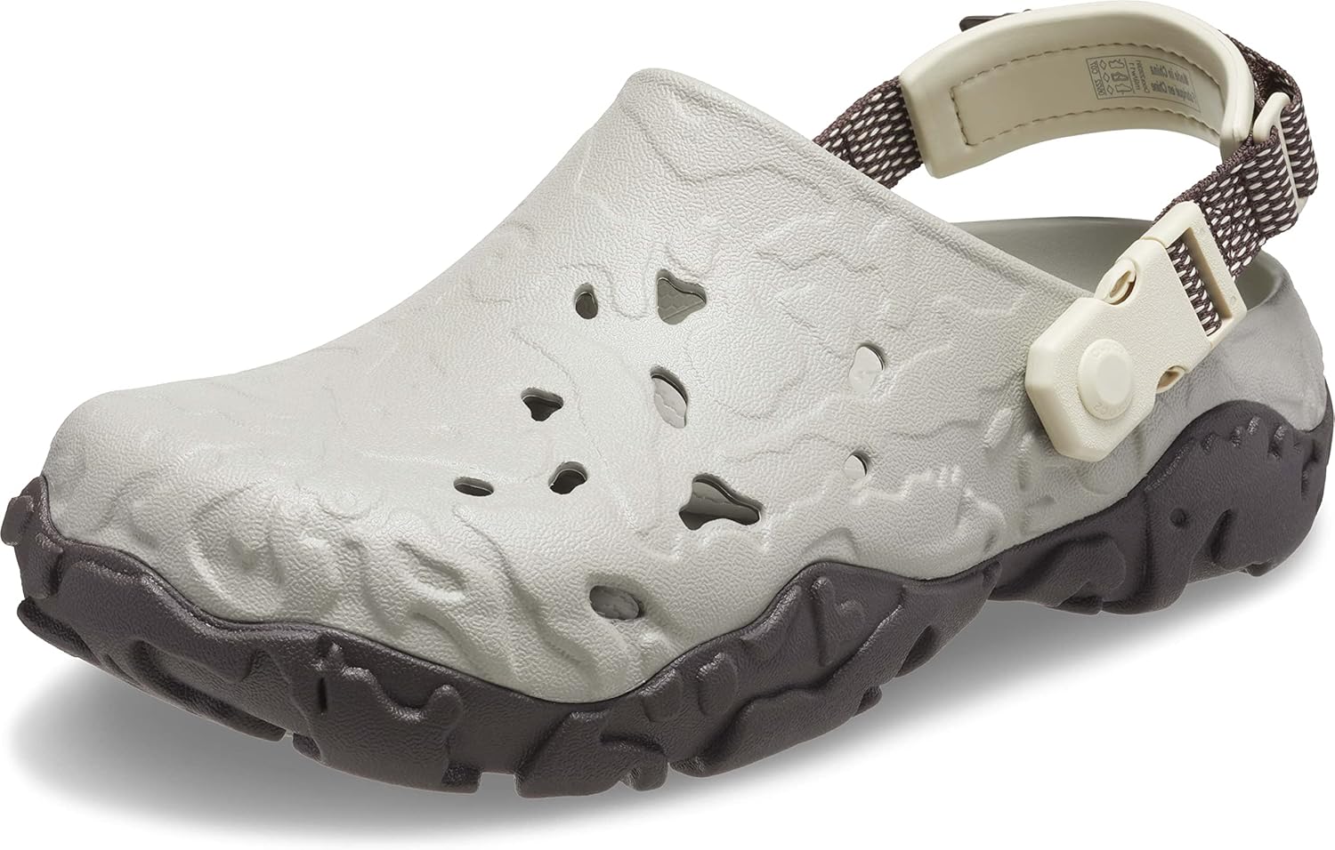 Crocs Unisex-Adult All-Terrain Atlas Clog for Ultimate Comfort
