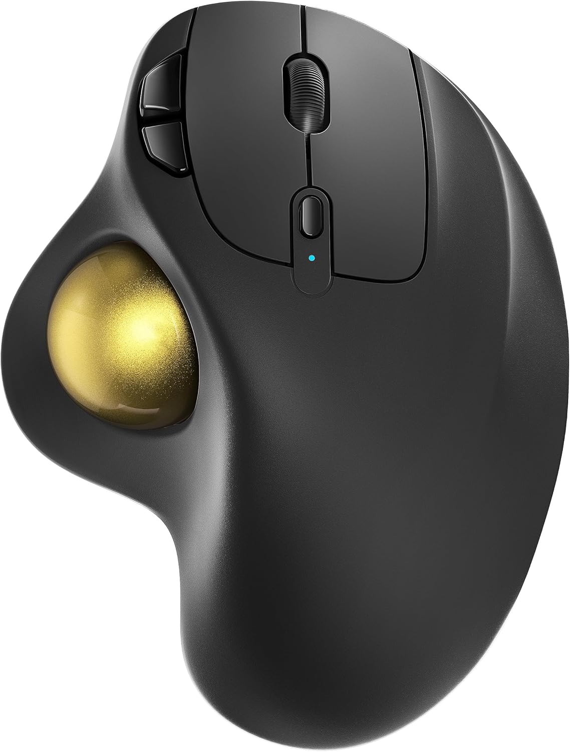 Nulea M501 Wireless Trackball Mouse for Ergonomic Comfort