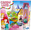 Candy Land Disney Princess Edition Board Game - Colorful Preschool Fun