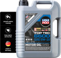 Liqui Moly Top Tec 6600 SAE 0W-20 Fully Synthetic Engine Oil - Low