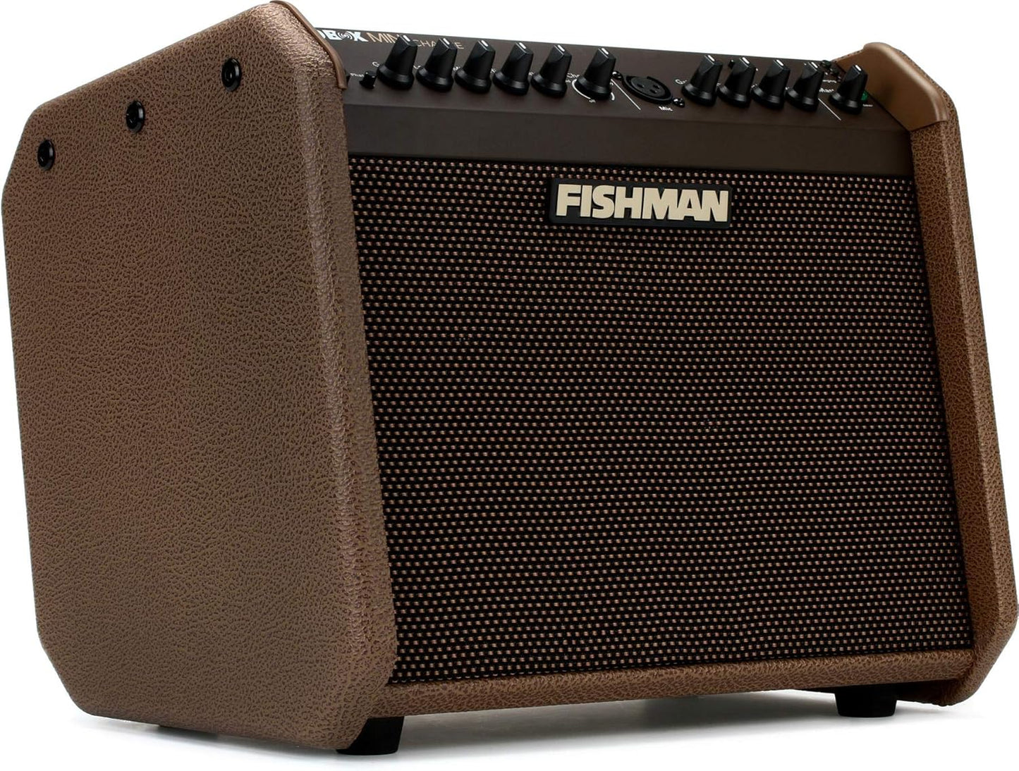 Fishman Mini Charge: Portable Powerhouse Amp