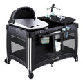 Pamo Babe 4 in 1 Baby Playards with Bassinet & Changing Table
