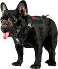 OneTigris Tactical Dog Harness Vest for Medium Large Dogs - Durable