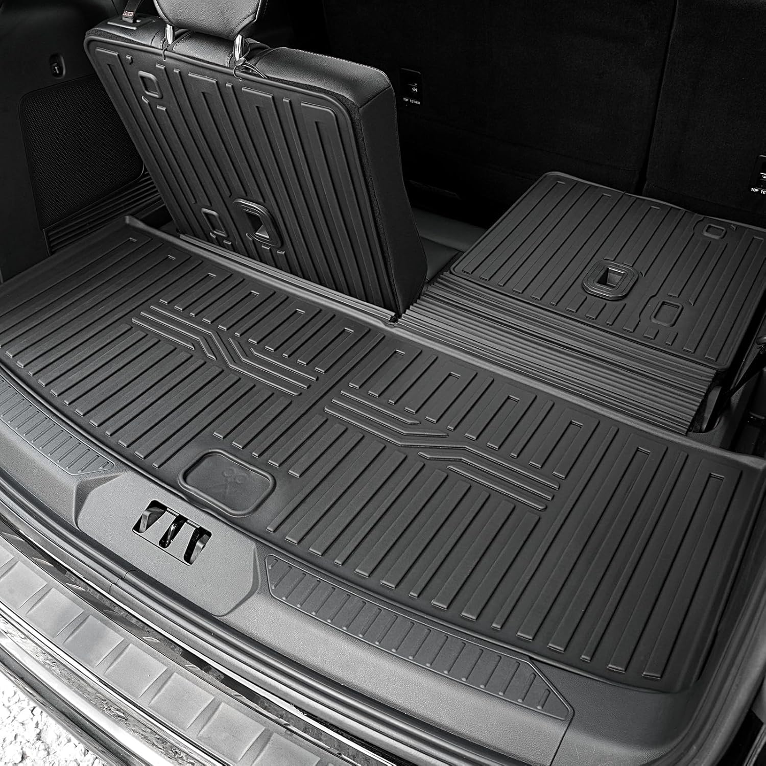 Custom Fit Cargo Mat for 2020-2025 Ford Explorer ST Accessories