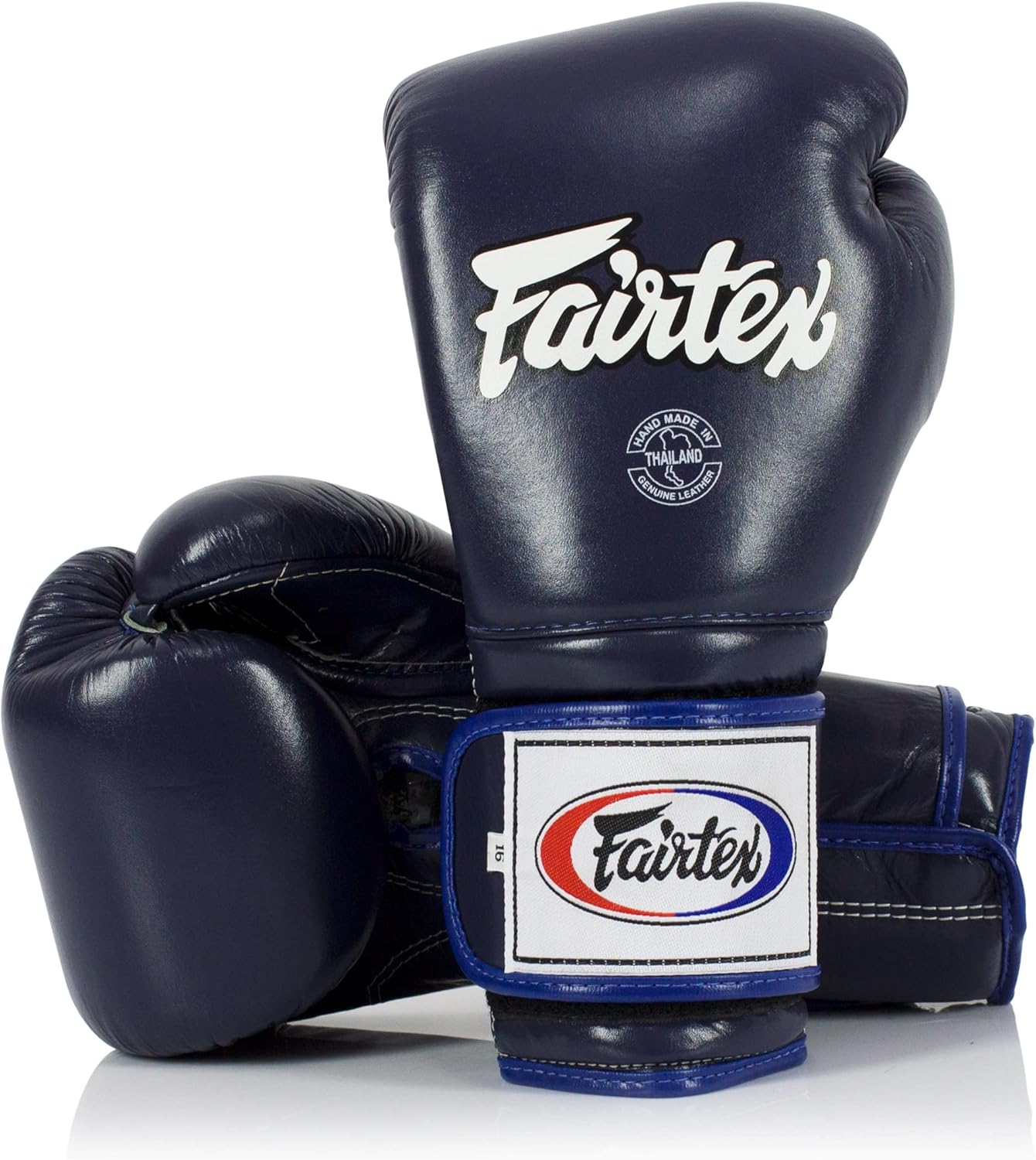 Fairtex BGV9 Muay Thai Gloves for Professional Boxers & Trainers