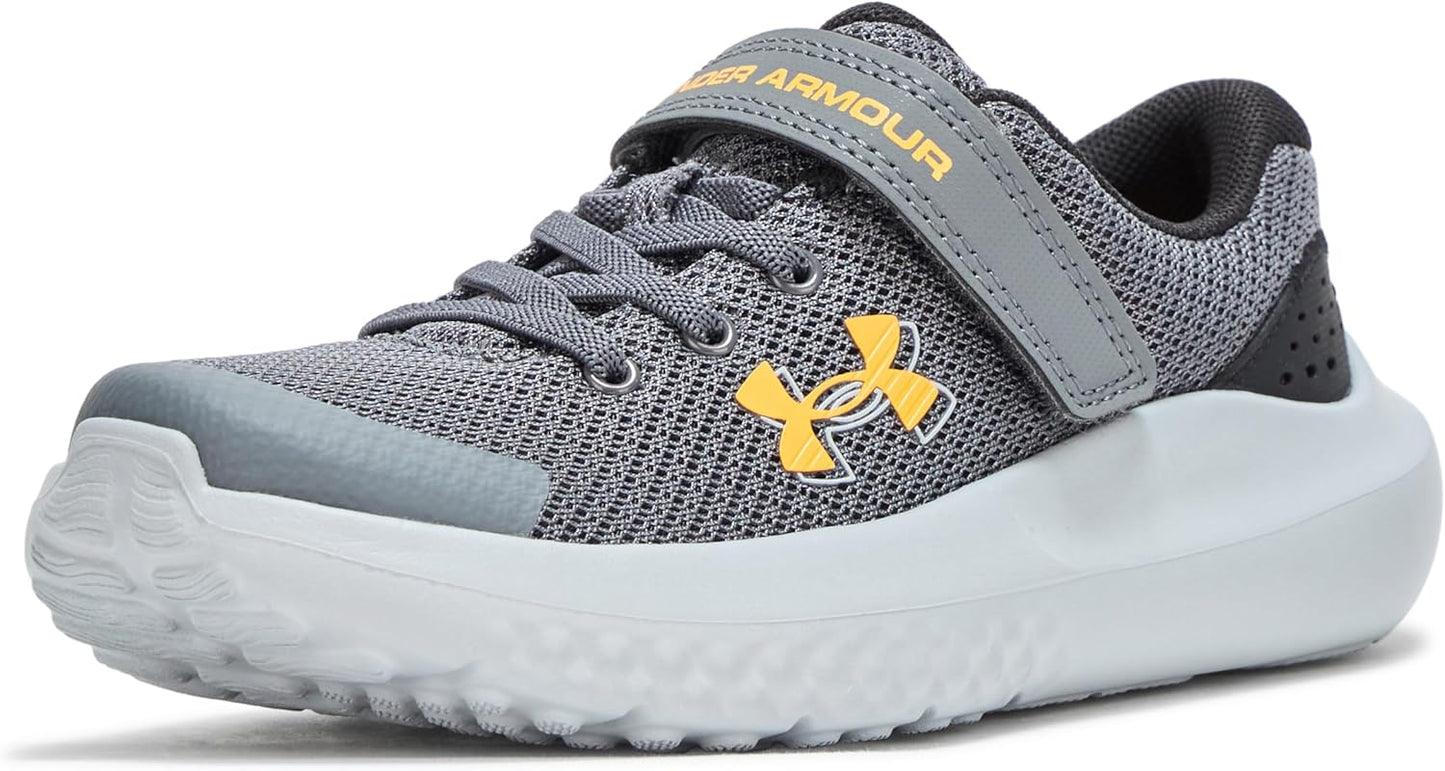 Under Armour Unisex-Child Pre School Surge 4 Running Shoe Review