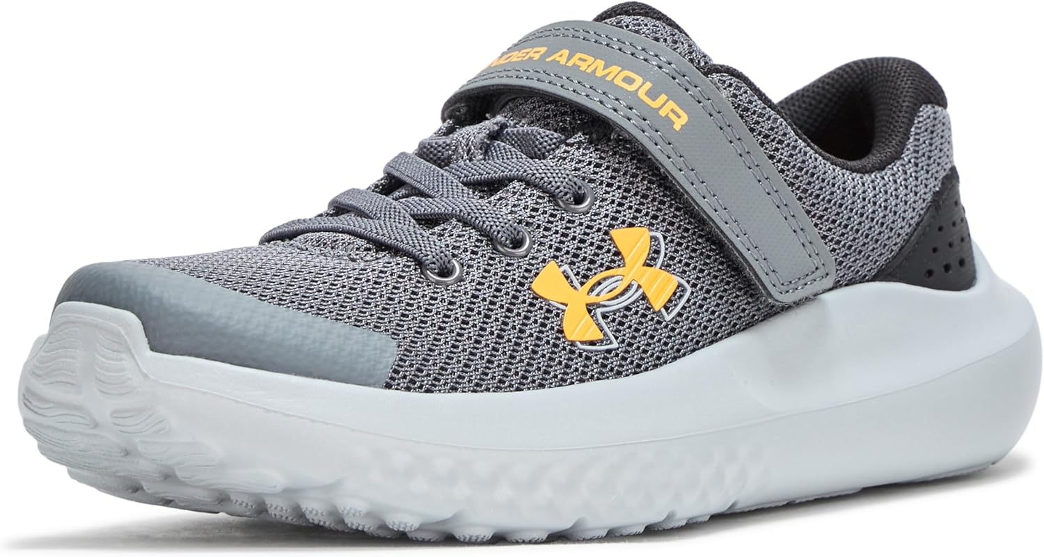 Under Armour Unisex-Child Pre School Surge 4 Running Shoe Review