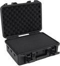 16.5 in Waterproof Hard Carrying Case - Shockproof Protective Box