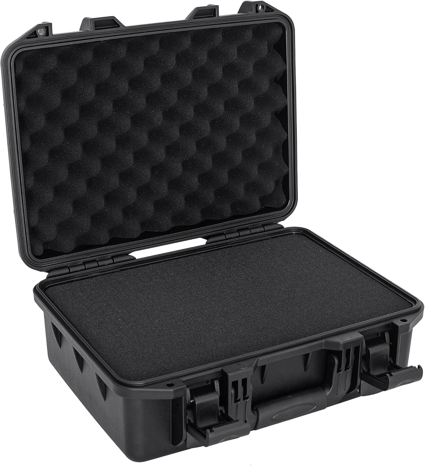 16.5 inch Waterproof Hard Carrying Case for Electronics and Tools