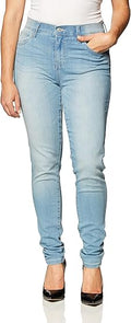 Celebrity Pink Women's Infinite Stretch Mid Rise Skinny Jeans - Ankle
