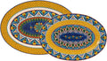 Bico Havana 16 plus 14 in Oval Platters Set - Durable Serveware
