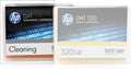 HP DAT 320 Cleaning Cartridge - Reliable Tape Drive Maintenance