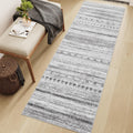 2x6 Runner Rug Machine Washable Non Slip Area Rug - Soft Distressed