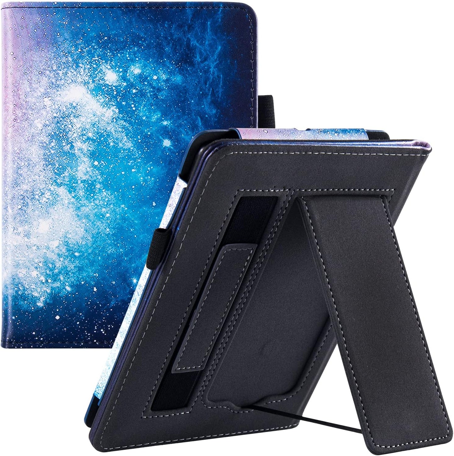 BOZHUORUI Stand Case for 6.8in Kindle Paperwhite 11th Gen