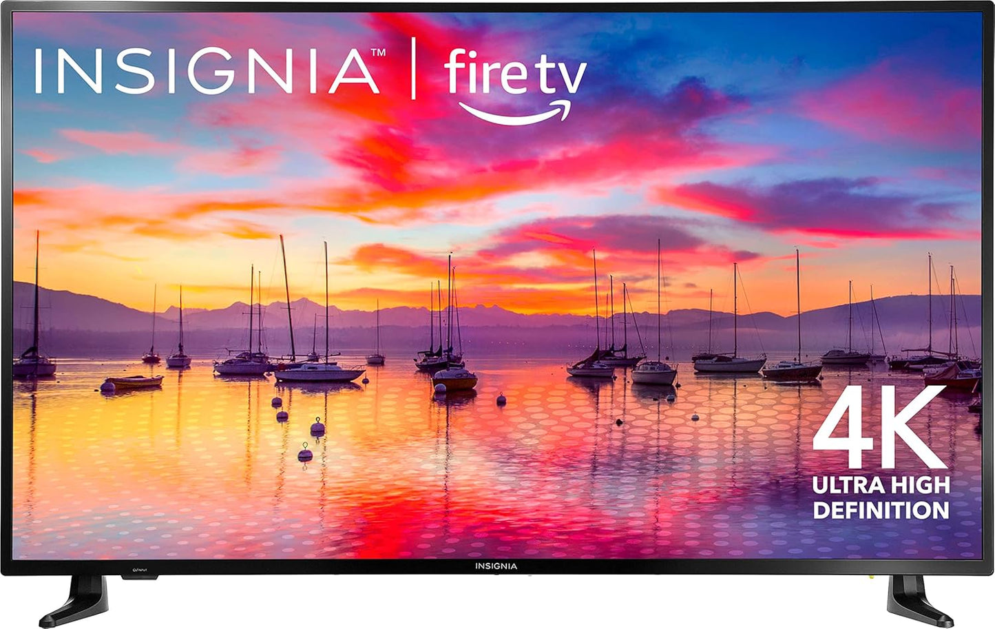 Insignia 55 4K UHD Smart Fire TV ~ Voice Remote