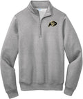UGP Campus Apparel NCAA Quarter Zip Sweatshirt - Collegiate Pride