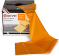 Body Sport Resistance Bands in 50 yd Rolls for Fitness