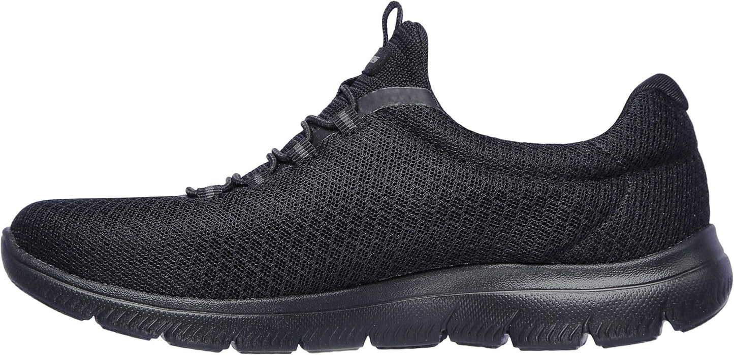 Skechers Women's Summits Sneaker: Comfort Meets Style