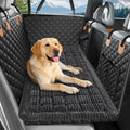 Dog Bed for Car Backseat Pet Mat - Non-Slip Travel Dog Bed