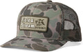 Field & Stream Snapback Trucker Hat - Durable Breathable Fit