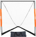Portable Lacrosse Goal - Complete Training Set for Youth and Adults