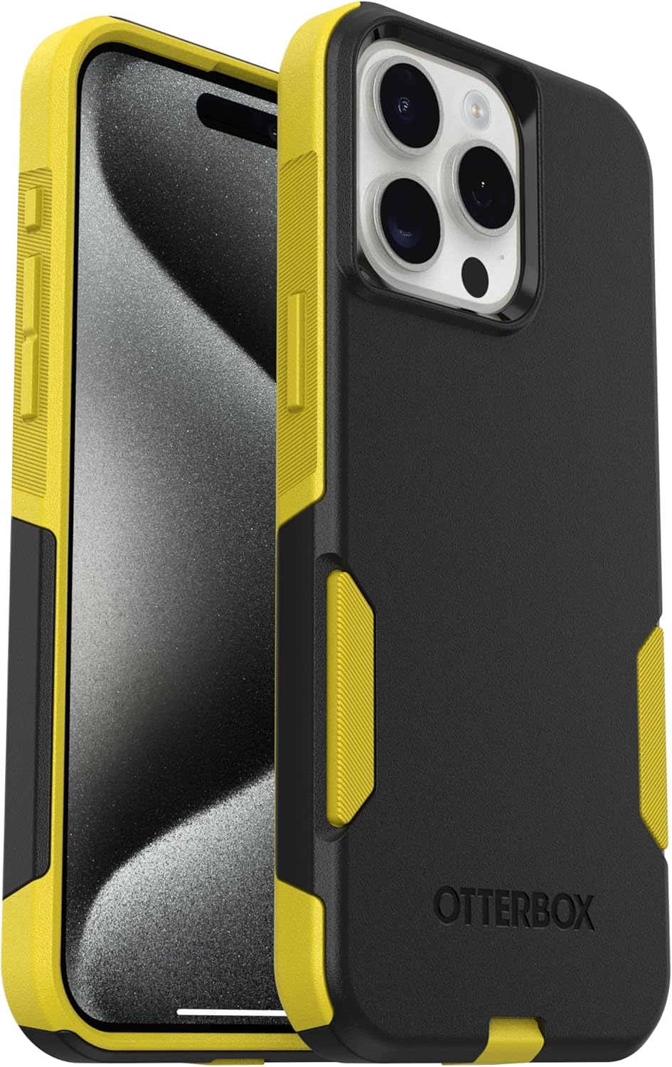 OtterBox Commuter Series Case for iPhone 15 Pro Max - Night