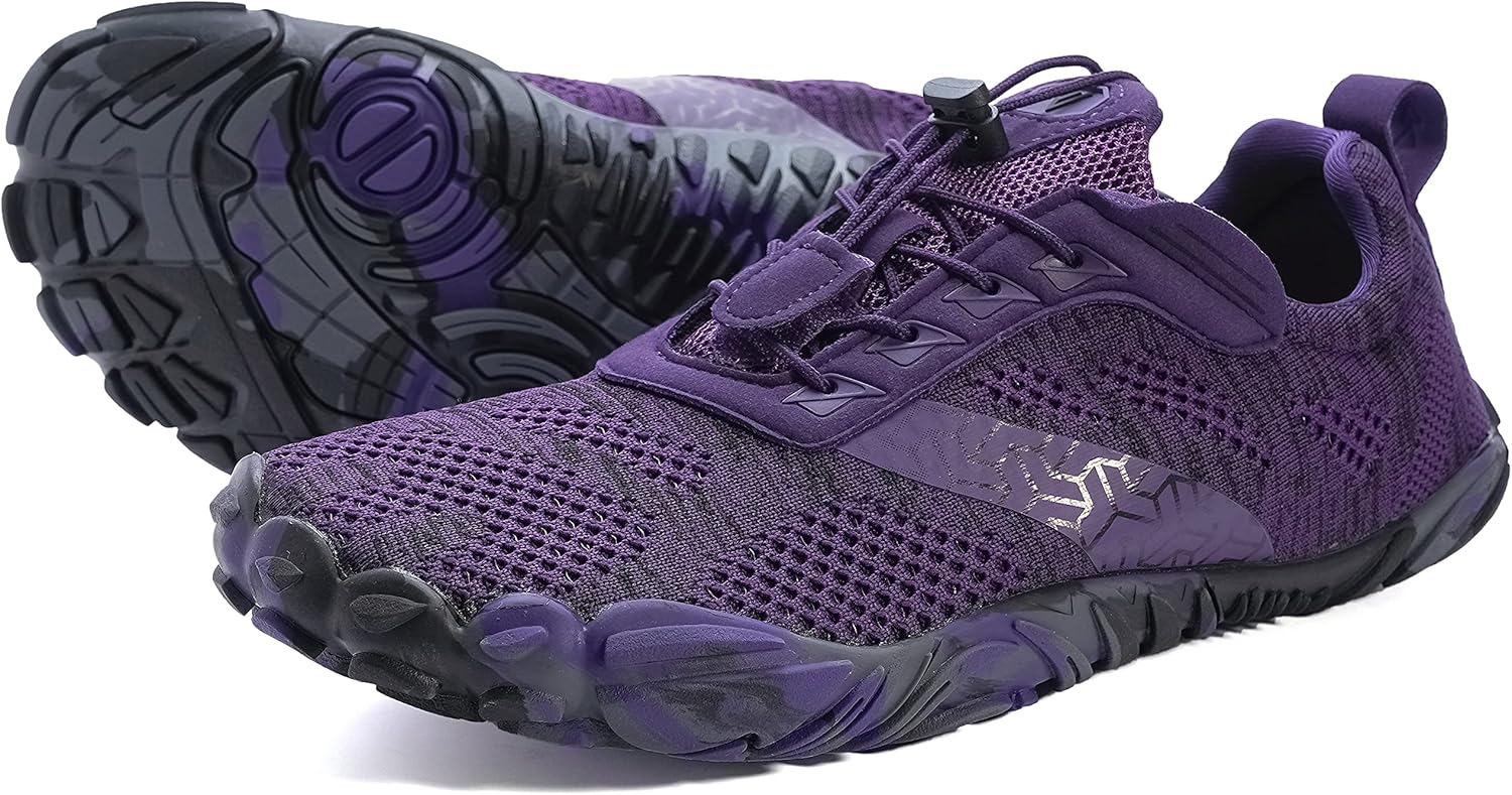 Joomra Women's Trail Running Barefoot Shoes for Ultimate Comfort