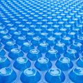 Solar Pool Cover 18x36 ft Rectangle - Thermal Blue Bubble Blanket