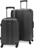 Kenneth Cole REACTION Out of Bounds Hardshell Lightweight Luggage