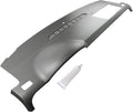 Dark Titanium Dash Cover Cap for 2007-2014 Tahoe Suburban Yukon