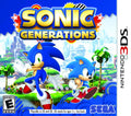Sonic Generations - Nintendo 3DS : Classic and Modern Sonic Fun