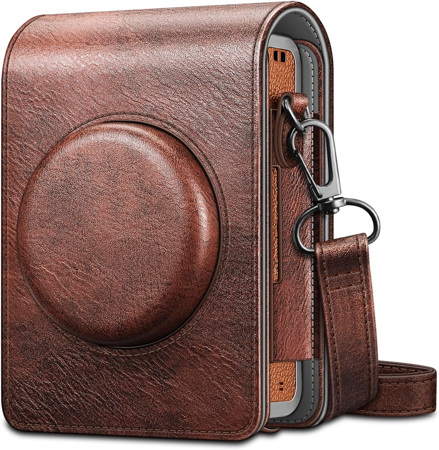 Fintie Vegan Leather Case - Vintage Brown