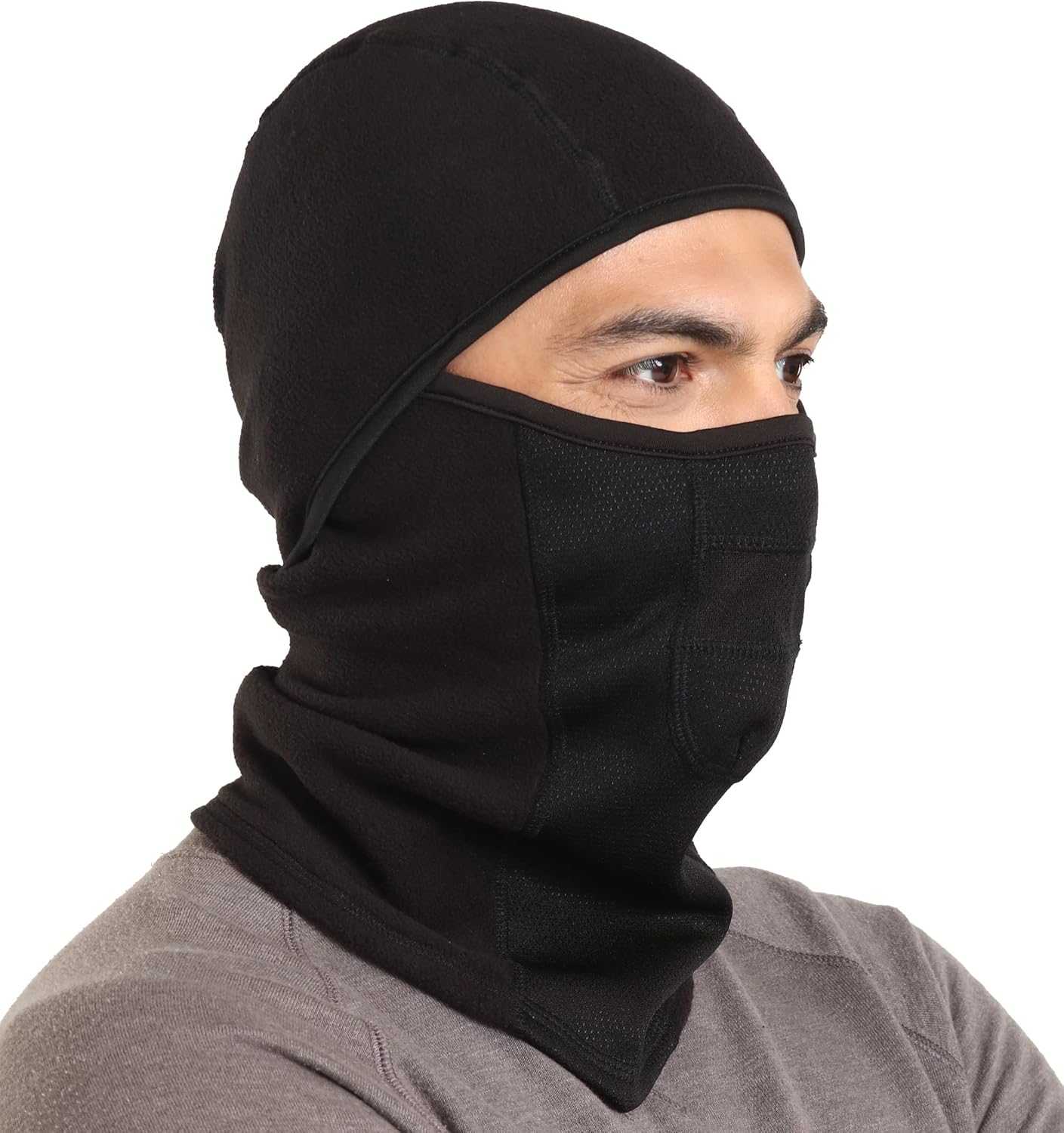 Winter Ready: Tough Headwear Balaclava - Ultimate Face Protection