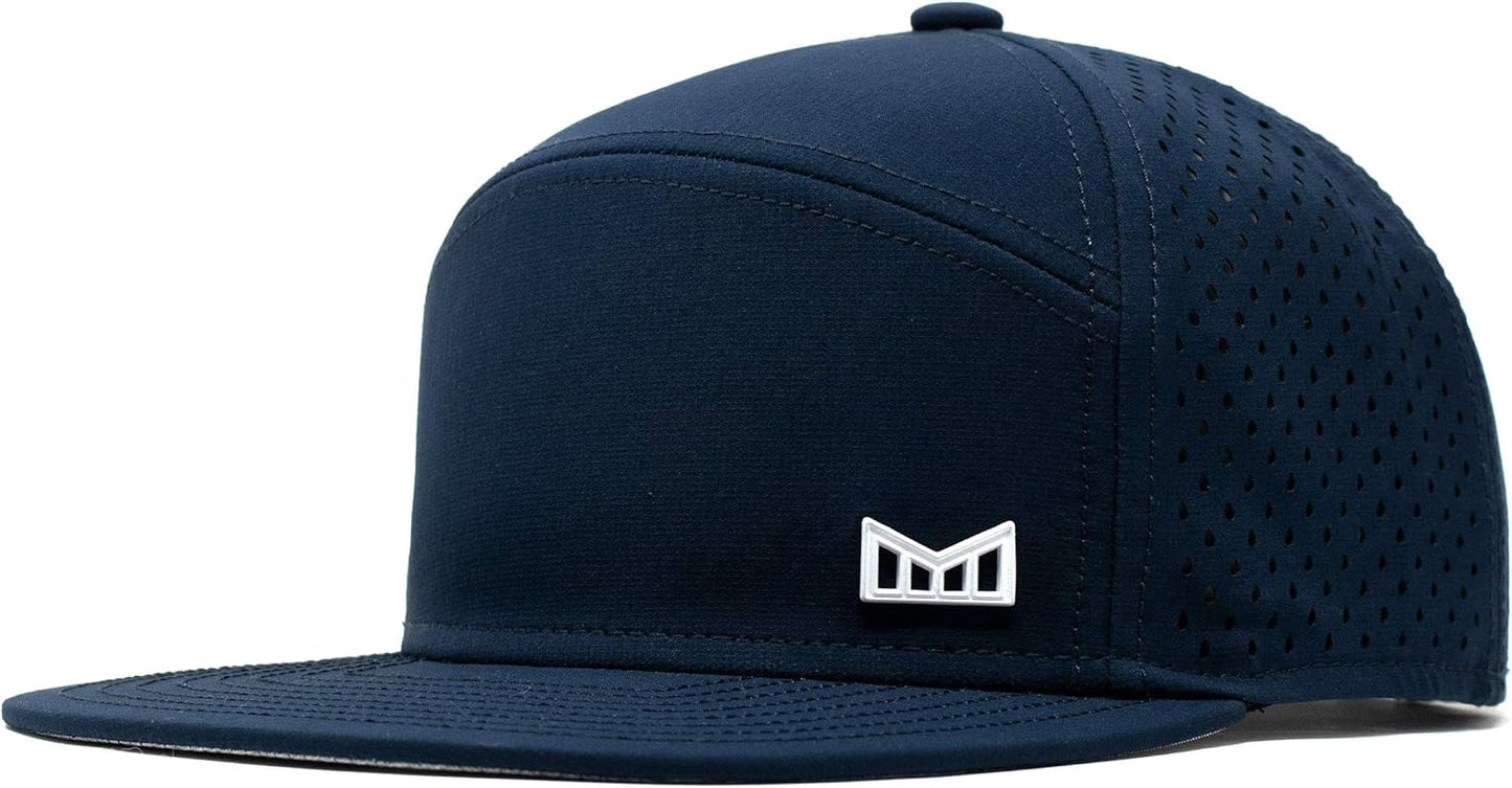 Melin Trenches Icon Hydro Performance Snapback Hat for All