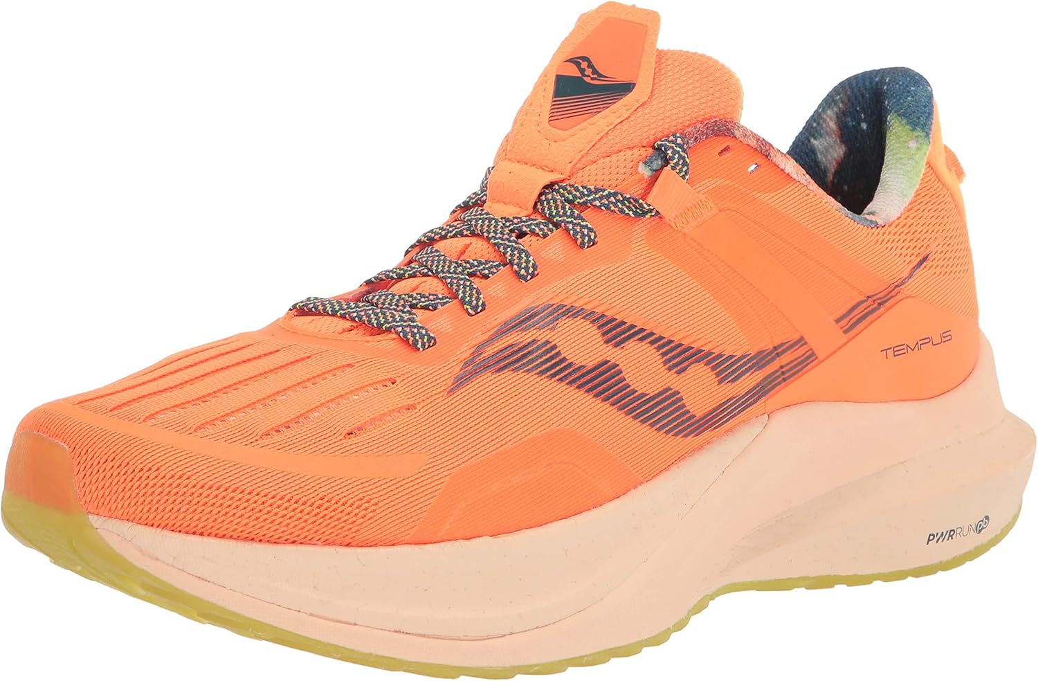Saucony Women's Tempus Sneaker: Unmatched Comfort and Support