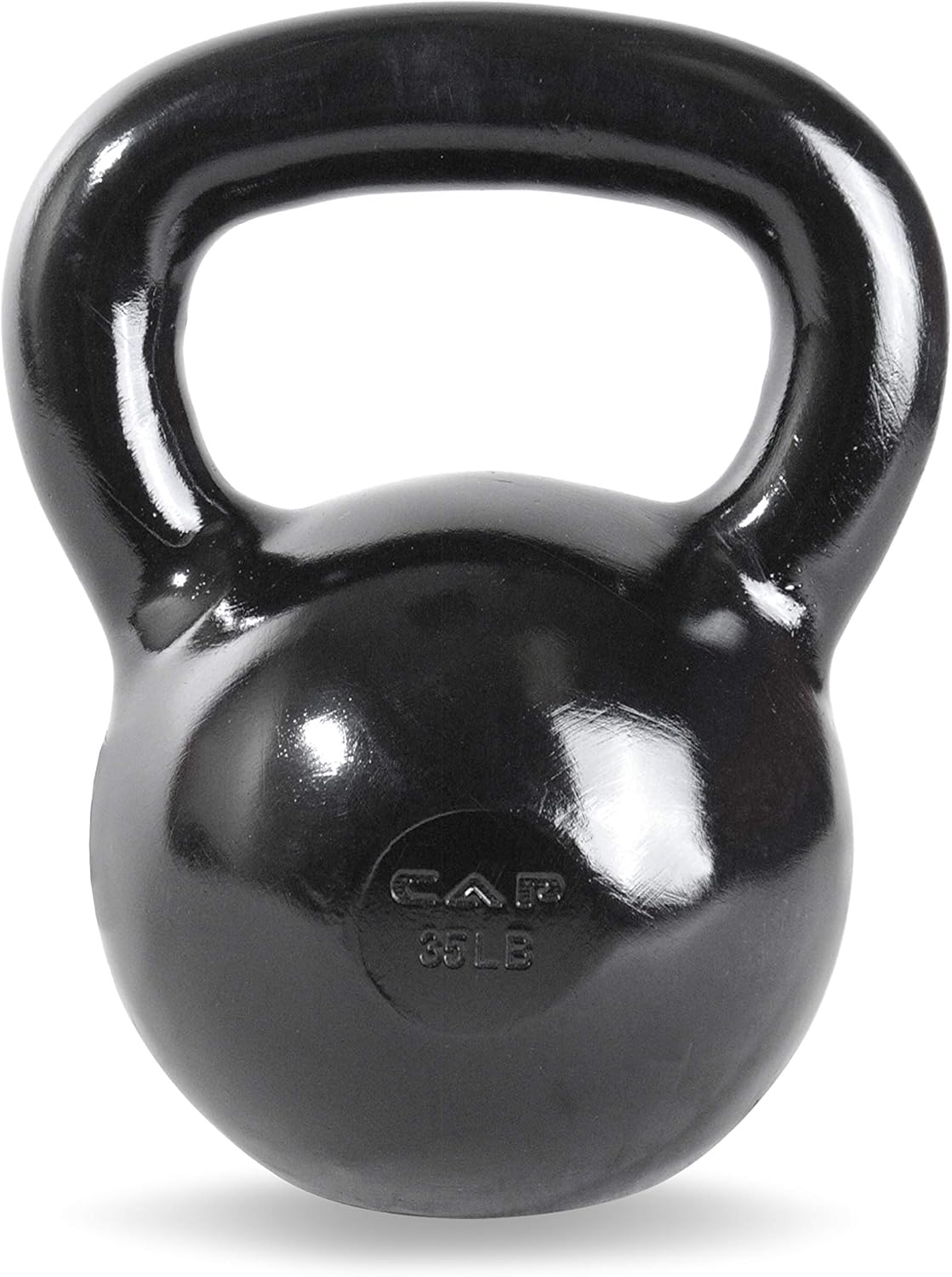 Versatile Cast Iron Kettlebell for Full Body Workouts