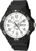 Casio MRW200H Series Men's Analog Watch with Sporty Design