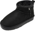 Stelle Kids Snow Boots Girls Boys Winter Ankle Boots - Warm, Slip On